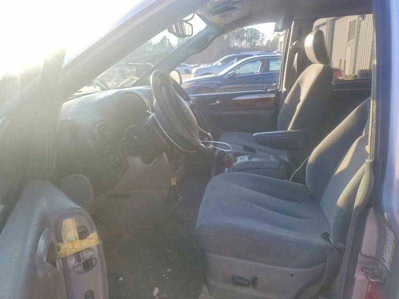 Продажа на аукционе авто 2005 Chrysler Town & Country, vin: 2C8GP64L15R338343, номер лота: 78500605