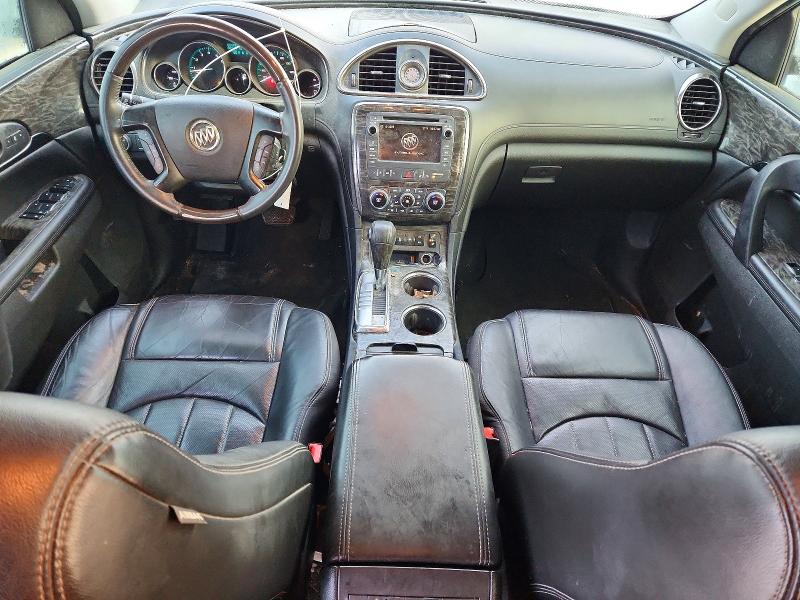 77325575 :رقم المزاد ، 5GAKRCKD2EJ123379 vin ، 2014 Buick Enclave مزاد بيع
