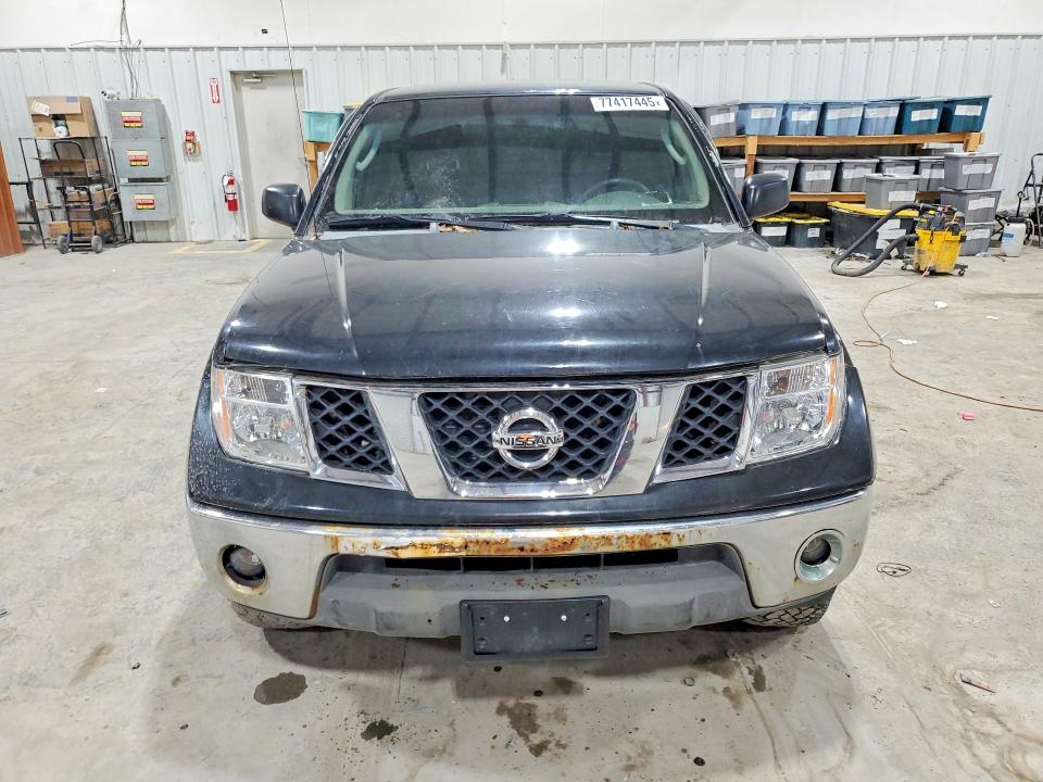 77417445 :رقم المزاد ، 1N6AD06W66C423190 vin ، 2006 Nissan Frontier مزاد بيع