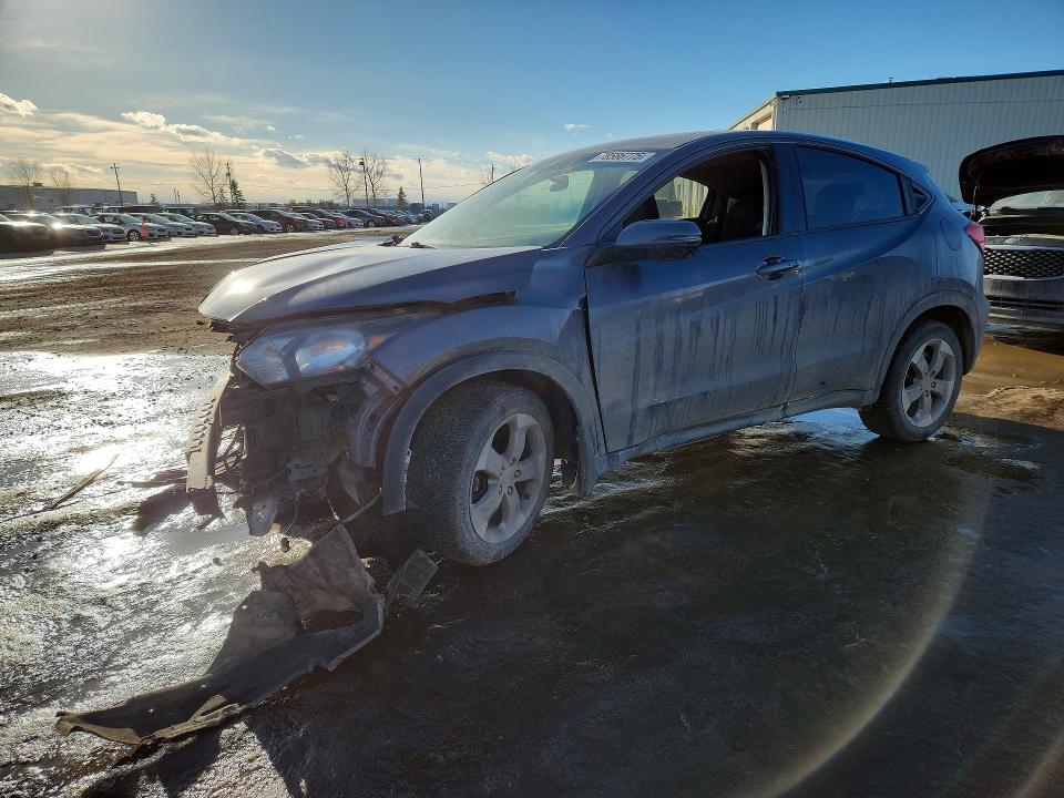 Aukcja sprzedaży 2018 Honda Hr-v, vin: 3CZRU6H59JM103828, numer aukcji: 78586775