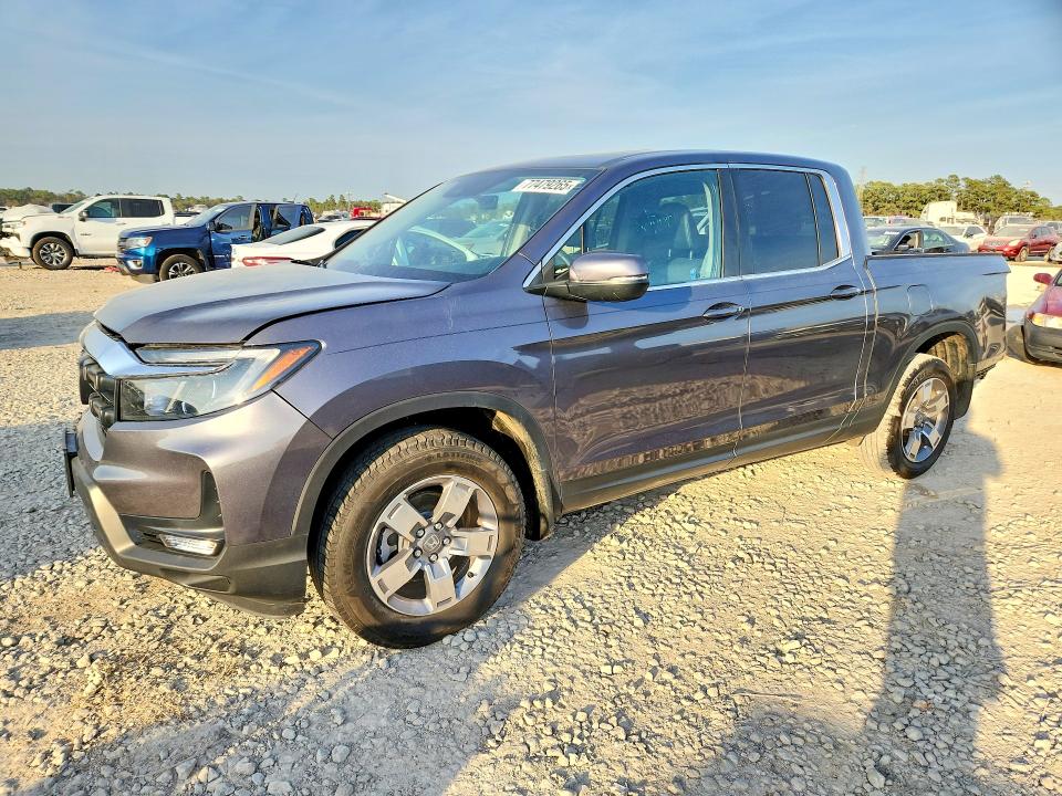 77479265 :رقم المزاد ، 5FPYK3F53SB012186 vin ، 2025 Honda Ridgeline مزاد بيع
