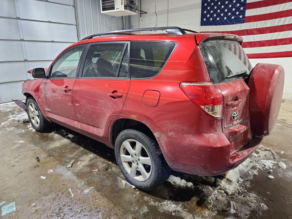 Aukcja sprzedaży 2008 Toyota Rav4, vin: JTMBK31V085058851, numer aukcji: 78764305