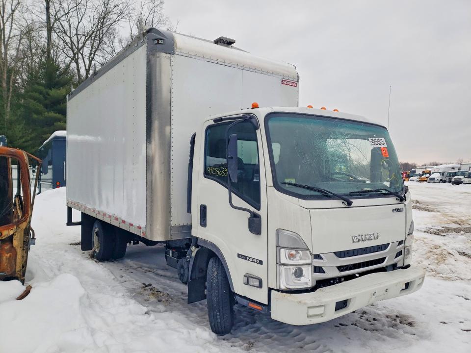 2024 Isuzu Npr მანქანა იყიდება აუქციონზე, vin: 54DB4W1D8RS201367, აუქციონის ნომერი: 99056385