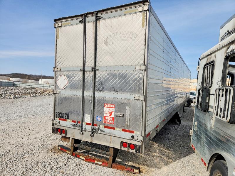 Aukcja sprzedaży 2015 Utility Dry Freight Trailer, vin: 1UYVS2537FU155405, numer aukcji: 76592345