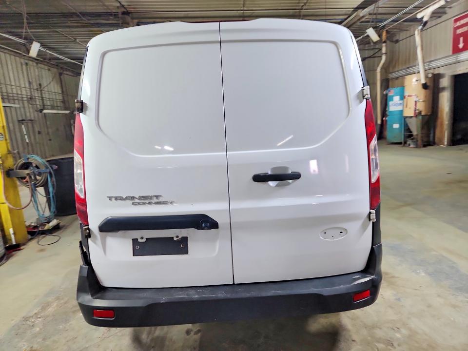 77802315 :رقم المزاد ، NM0LS7E2XM1486744 vin ، 2021 Ford Transit Connect مزاد بيع