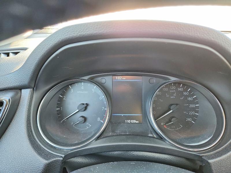 77134335 :رقم المزاد ، 5N1AT2MV9LC785131 vin ، 2020 Nissan Rogue مزاد بيع