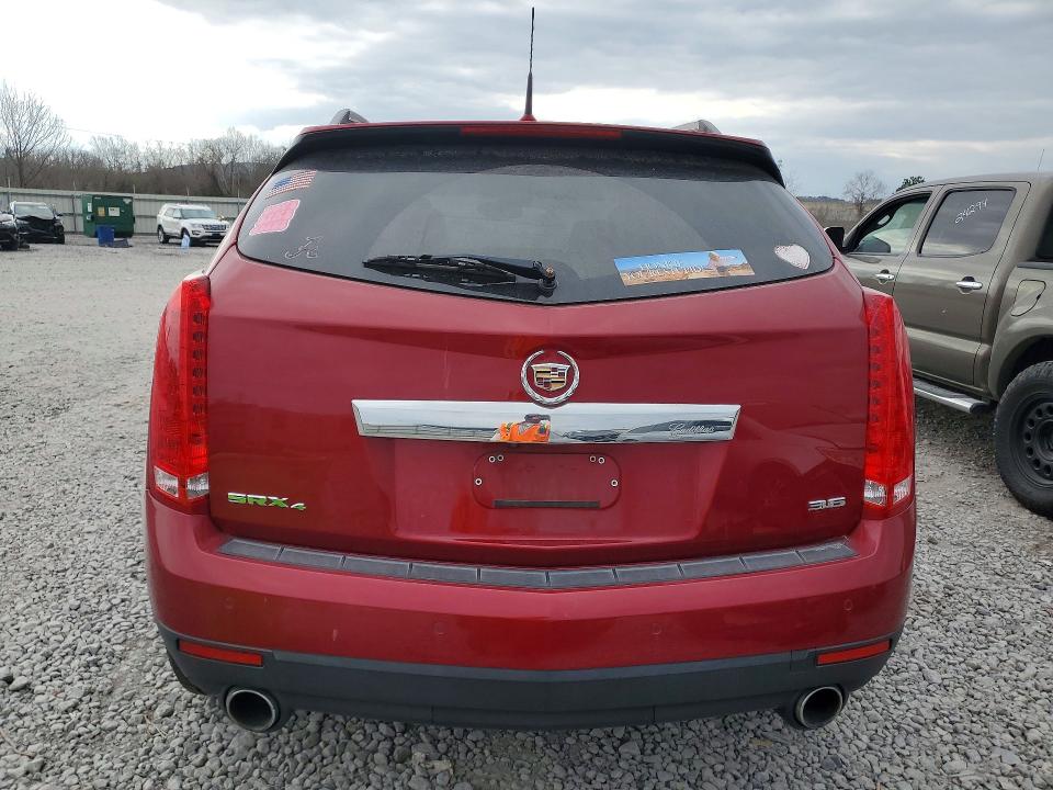 Продаж на аукціоні авто 2014 Cadillac Srx, vin: 3GYFNEE35ES660590, номер лоту: 77405405