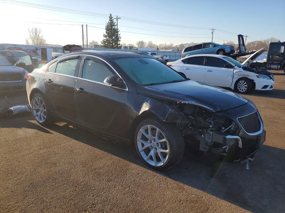 Aukcja sprzedaży 2015 Buick Regal, vin: 2G4GT5GXXF9279828, numer aukcji: 76744435