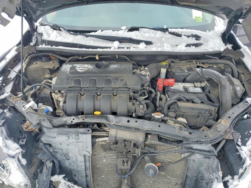Продаж на аукціоні авто 2015 Nissan Sentra, vin: 3N1AB7AP8FL645190, номер лоту: 78629745