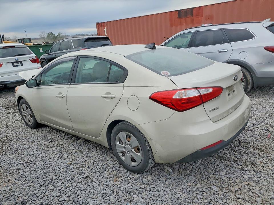 78034325 :رقم المزاد ، KNAFK4A65F5334614 vin ، 2015 Kia Forte مزاد بيع