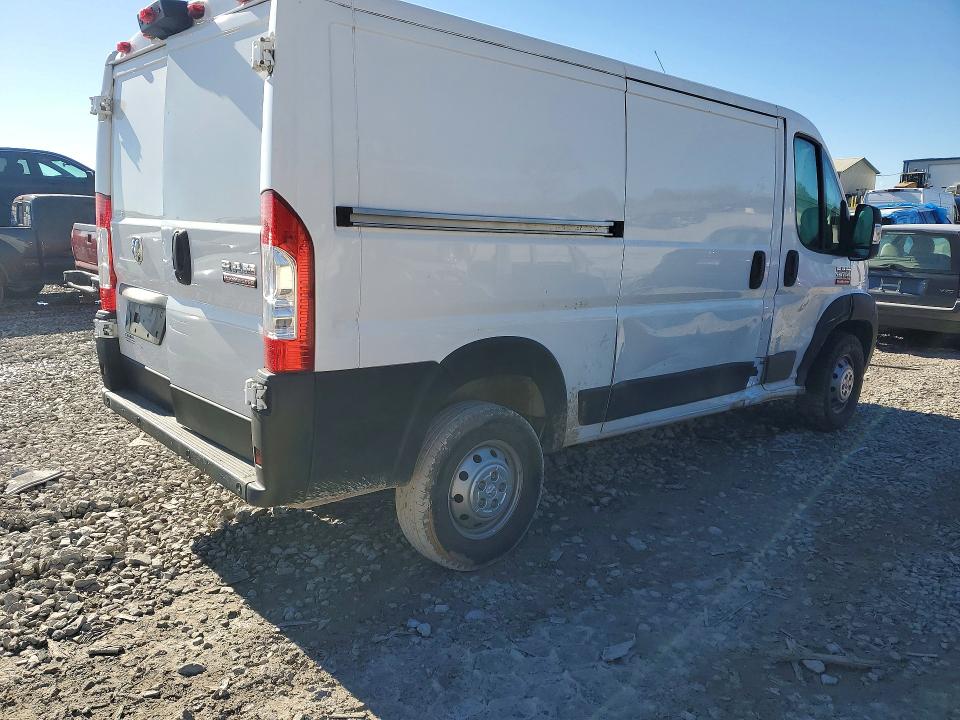 2020 Ram Promas1500 მანქანა იყიდება აუქციონზე, vin: 3C6TRVAG5LE142522, აუქციონის ნომერი: 77101225