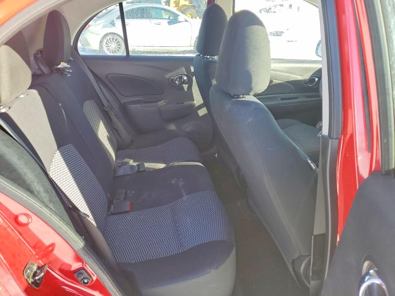 75478915 :رقم المزاد ، 3N1CK3CPXHL247349 vin ، 2017 Nissan Micra مزاد بيع