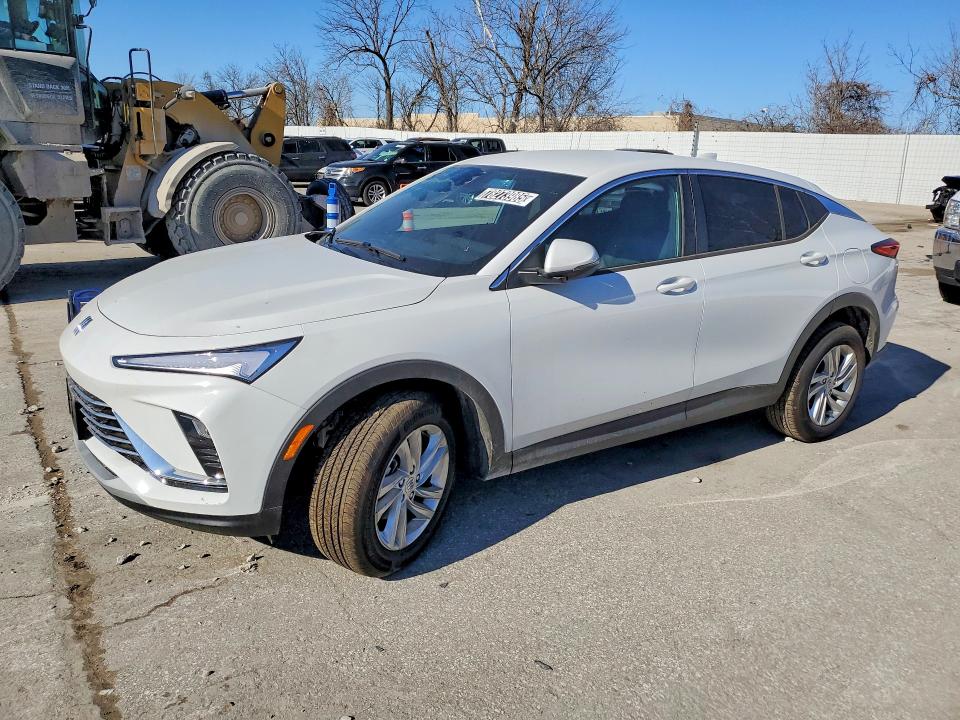 Продаж на аукціоні авто 2026 Buick Envista, vin: KL47LAEP7TB050284, номер лоту: 78273985