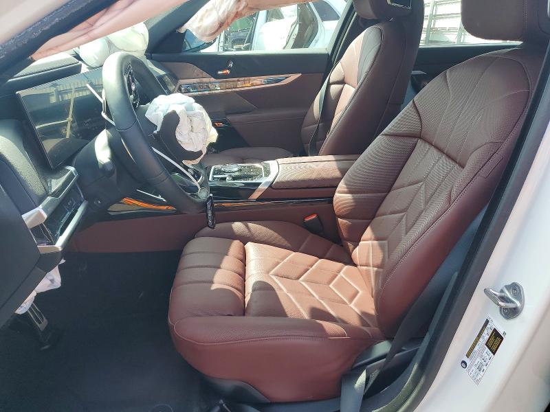 78683975 :رقم المزاد ، WBA23EH03SCT34734 vin ، 2025 Bmw 740 مزاد بيع