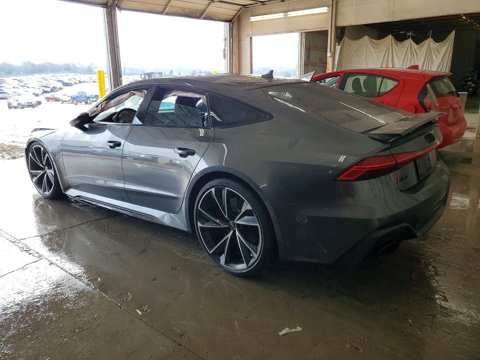 Aukcja sprzedaży 2023 Audi Rs7, vin: WUAPCBF28PN901675, numer aukcji: 76649245
