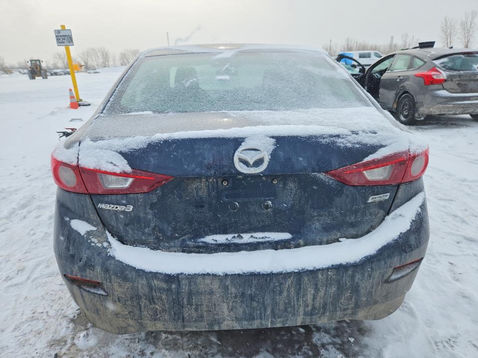 Продажа на аукционе авто 2016 Mazda 3, vin: 3MZBM1V77GM289715, номер лота: 77820475