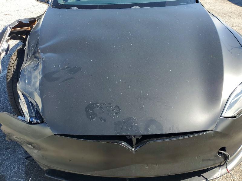 78314225 :رقم المزاد ، 5YJSA1E5XNF475163 vin ، 2022 Tesla Model S مزاد بيع