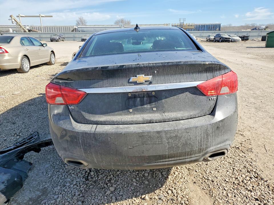Aukcja sprzedaży 2015 Chevrolet Impala, vin: 2G1165S33F9167242, numer aukcji: 76893715