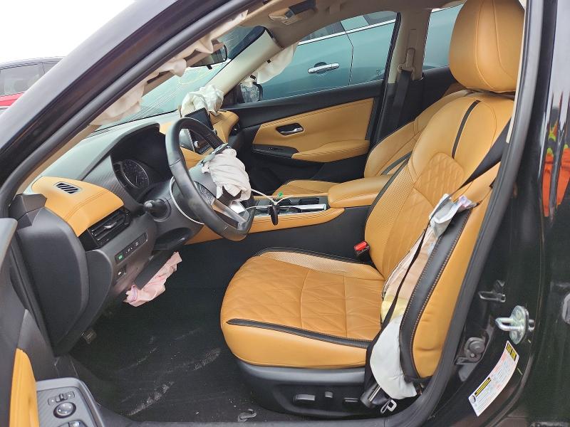 Продажа на аукционе авто 2023 Nissan Sentra, vin: 3N1AB8CV0PY314447, номер лота: 75107475