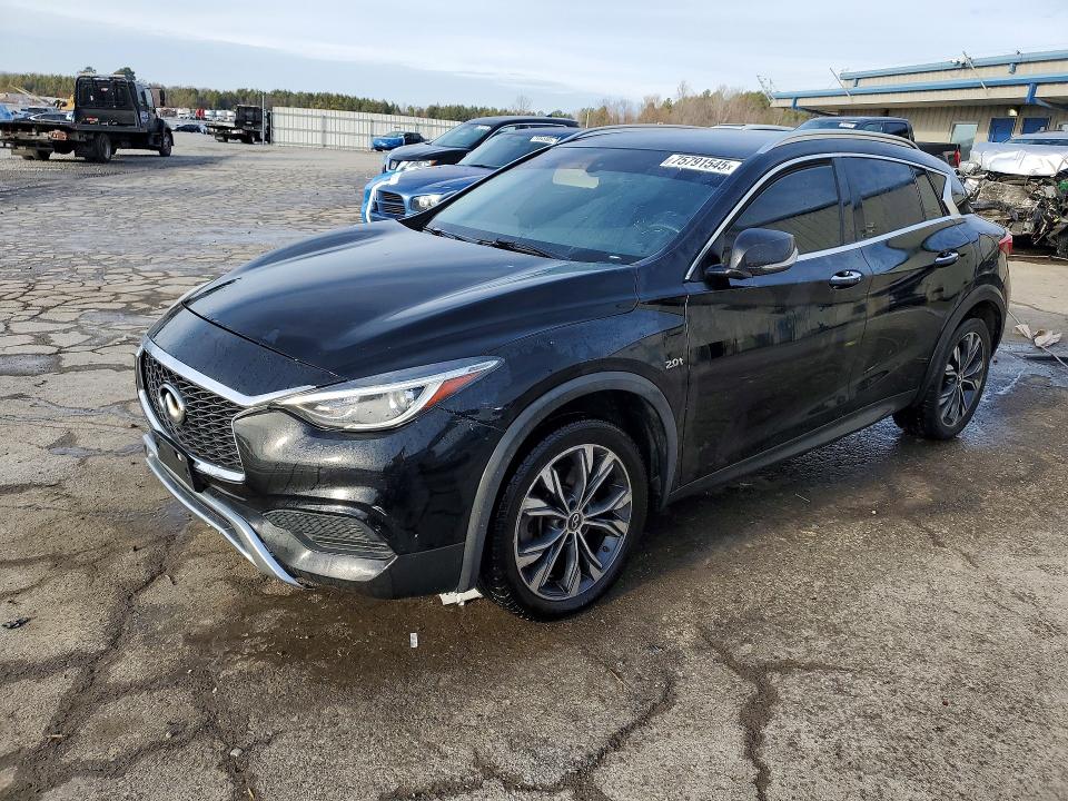 Продажа на аукционе авто 2018 Infiniti Qx30 Base, vin: SJKCH5CR5JA051547, номер лота: 75791545