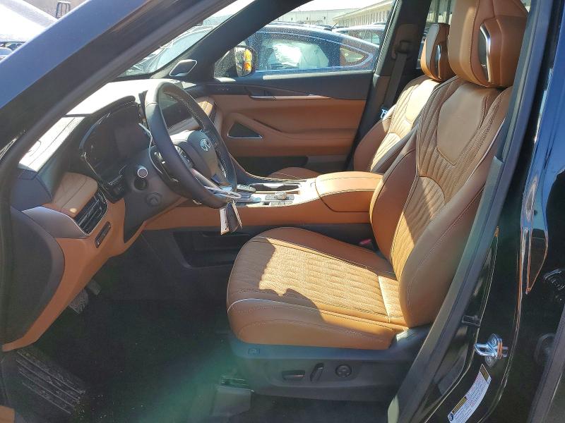 Aukcja sprzedaży 2026 Infiniti Qx60, vin: 5N1AL1HU8TC341220, numer aukcji: 76985745