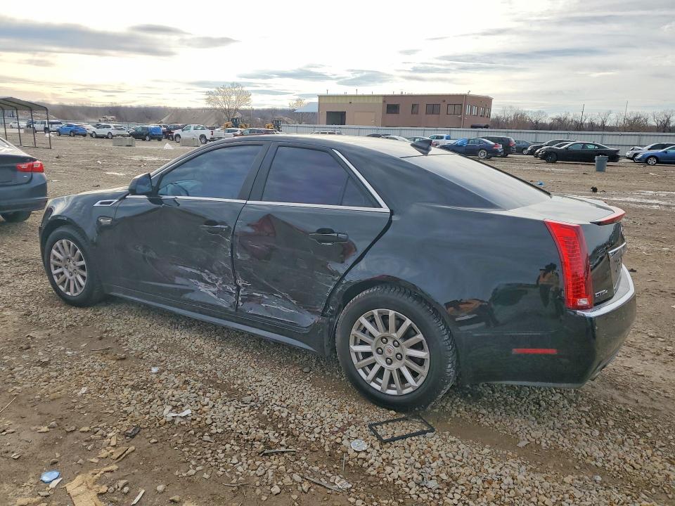 Продажа на аукционе авто 2012 Cadillac Cts, vin: 1G6DC5E57C0157252, номер лота: 77356375