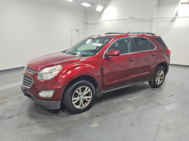 Aukcja sprzedaży 2017 Chevrolet Equinox, vin: 2GNFLFEK4H6243108, numer aukcji: 76549565
