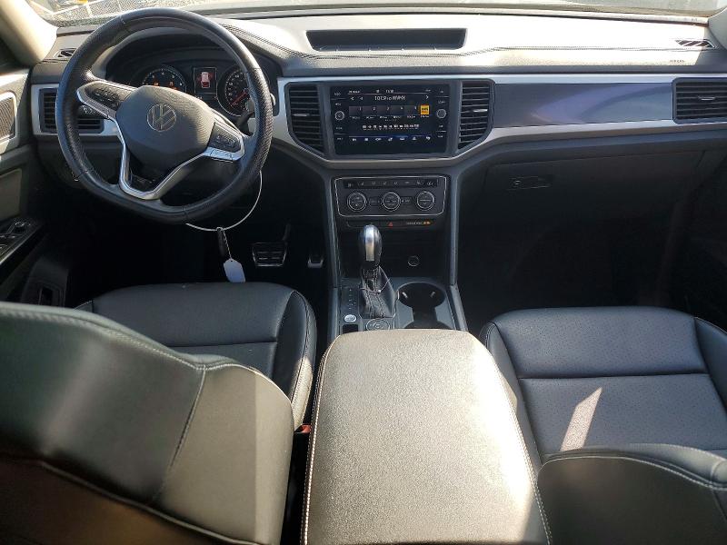 Продажа на аукционе авто 2021 Volkswagen Atlas, vin: 1V2RR2CA6MC544129, номер лота: 79392345