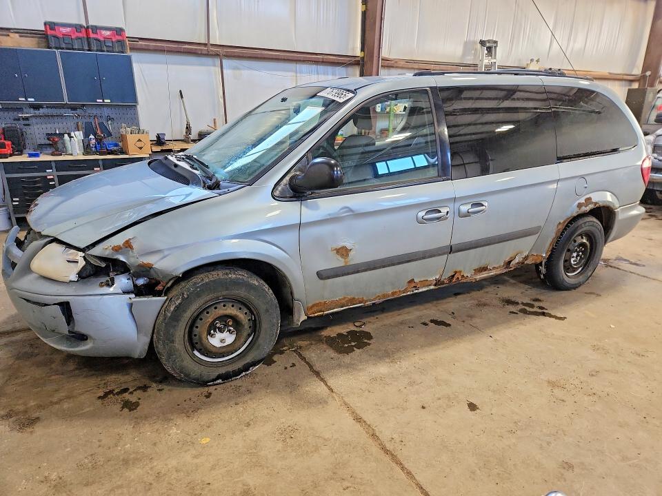 Auction sale of the 2006 Dodge Grand Caravan, vin: 1D4GP24R26B541565, lot number: 77679965
