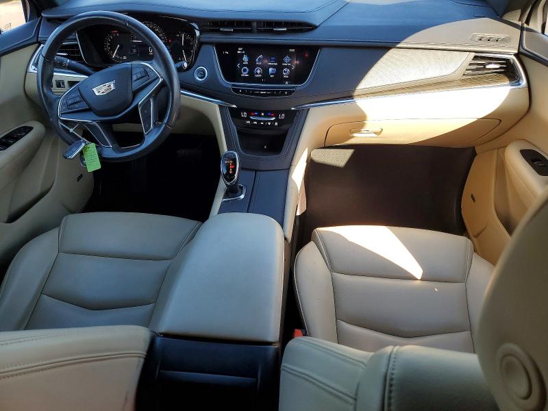 2018 Cadillac Xt5 მანქანა იყიდება აუქციონზე, vin: 1GYKNARSXJZ176355, აუქციონის ნომერი: 78444685