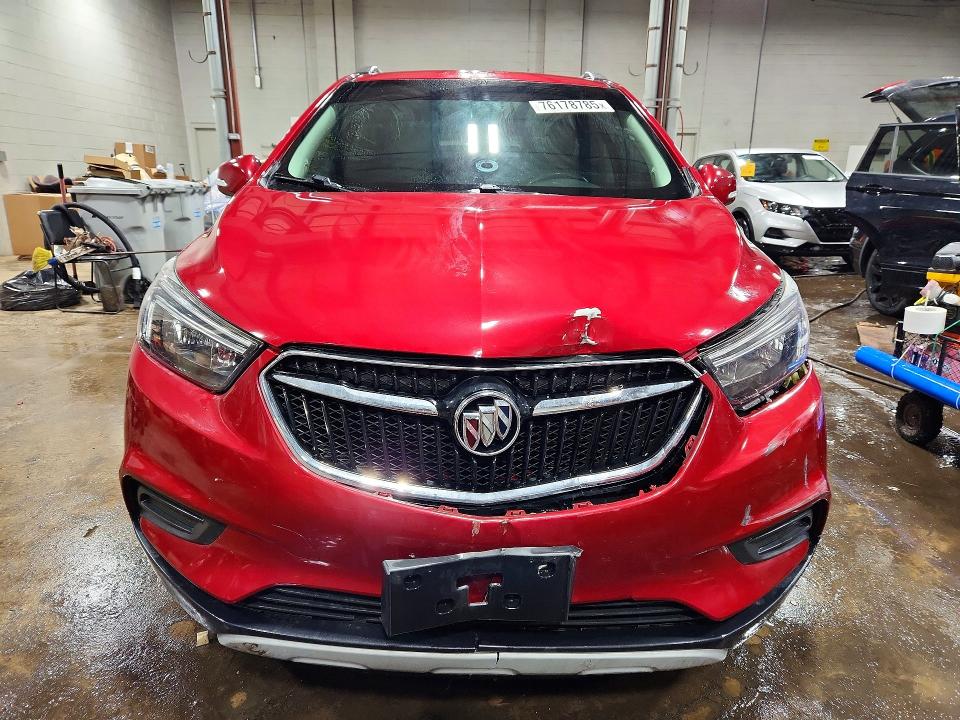 Aukcja sprzedaży 2018 Buick Encore, vin: KL4CJASBXJB515389, numer aukcji: 76178785