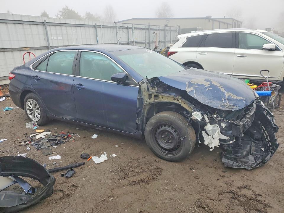 Продаж на аукціоні авто 2015 Toyota Camry, vin: 4T4BF1FK5FR507839, номер лоту: 77745555
