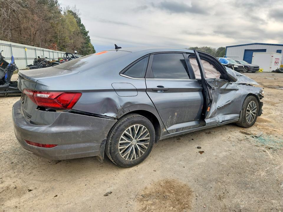 Aukcja sprzedaży 2020 Volkswagen Jetta, vin: 3VWCB7BU4LM051578, numer aukcji: 78425905