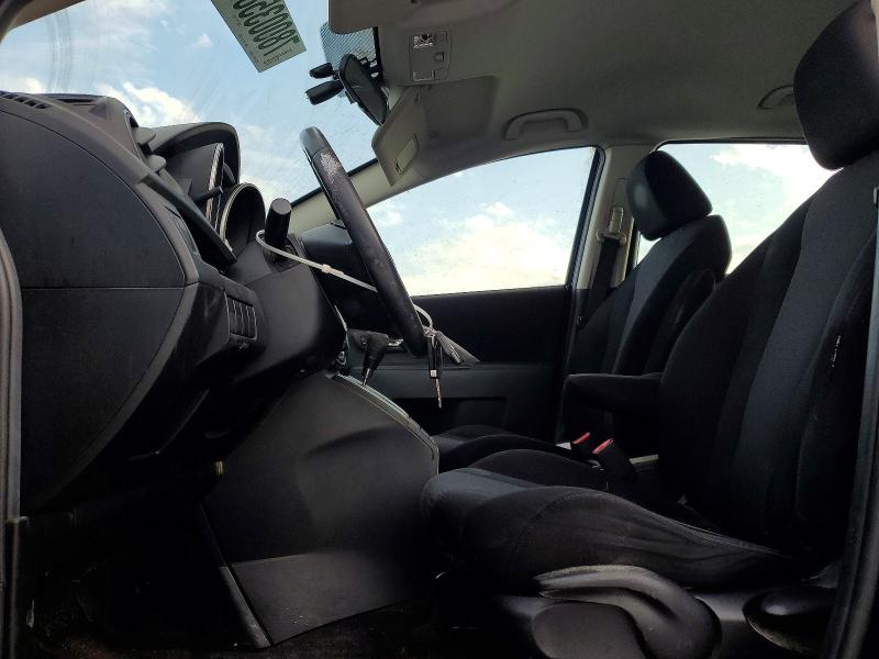 78003585 :رقم المزاد ، JM1CW2CL2C0101977 vin ، 2012 Mazda 5 مزاد بيع