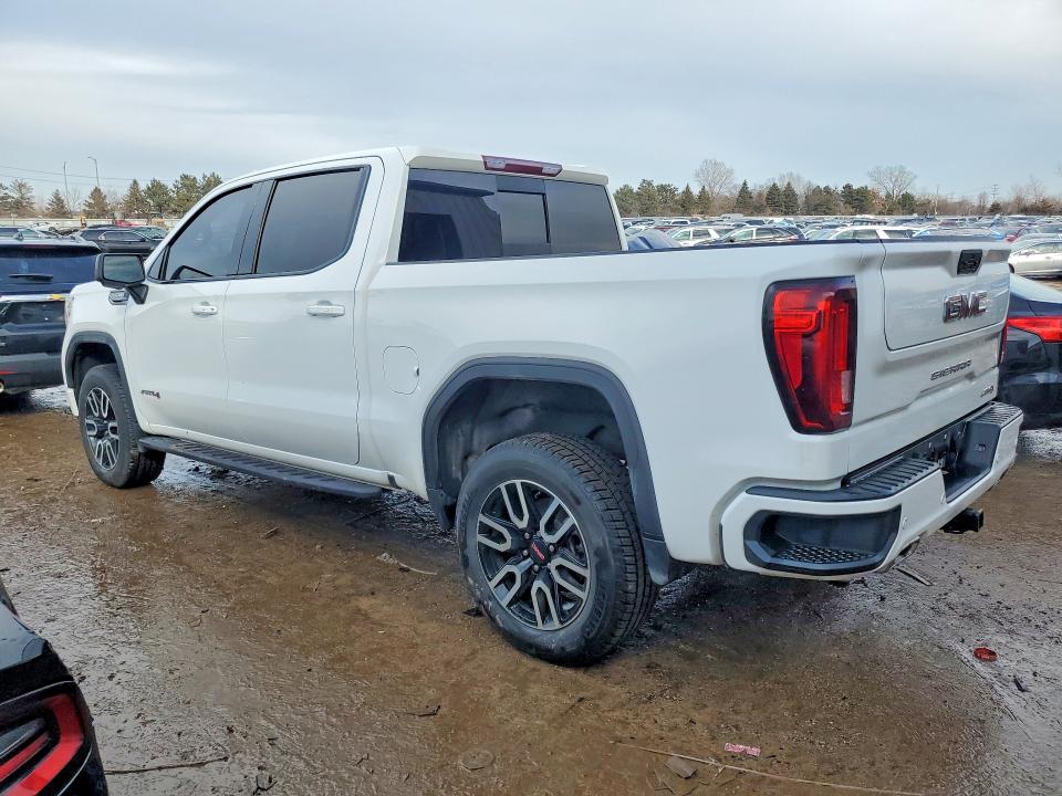 Продаж на аукціоні авто 2021 Gmc Sierra, vin: 1GTP9EED5MZ122965, номер лоту: 77806865