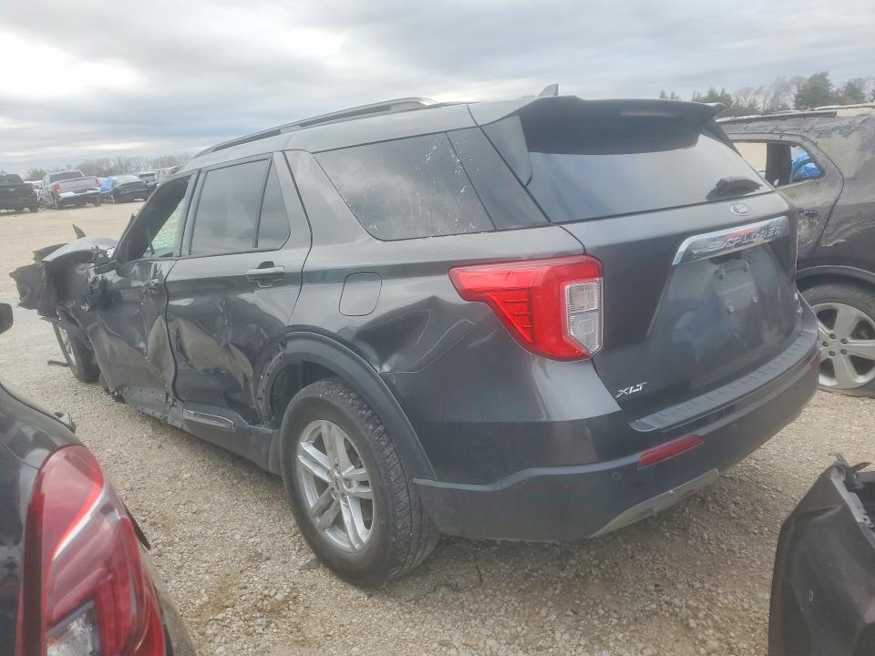 78284515 :رقم المزاد ، 1FMSK7DH3LGB34715 vin ، 2020 Ford Explorer مزاد بيع