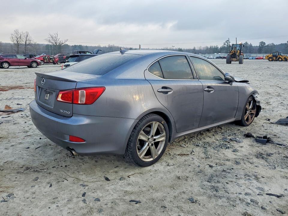 77845585 :رقم المزاد ، JTHBF5C23C5174653 vin ، 2012 Lexus Is مزاد بيع