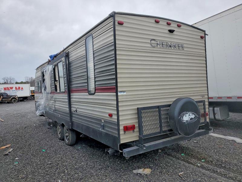 72924565 :رقم المزاد ، 4X4TCKB21KX136902 vin ، 2019 Forest River Cherokee Forest Riv مزاد بيع