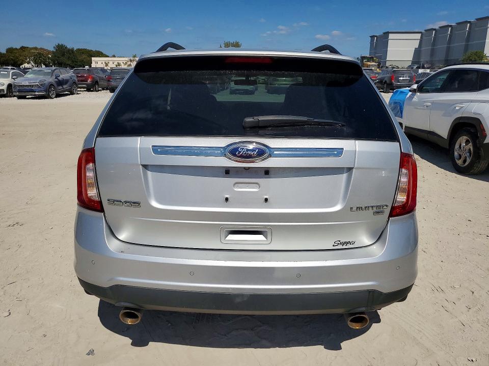 Продажа на аукционе авто 2014 Ford Edge, vin: 2FMDK4KC1EBA54760, номер лота: 78854785