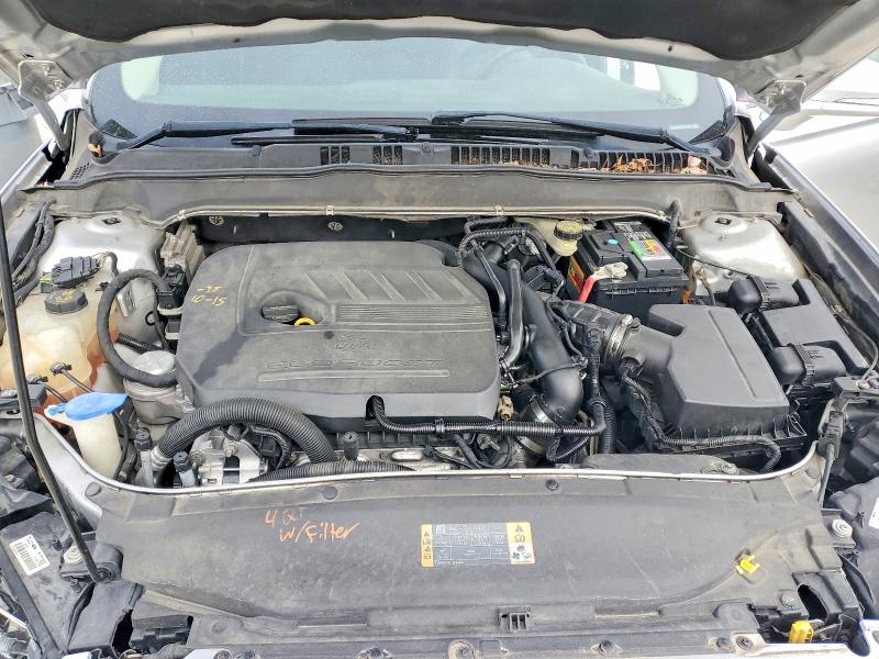 78666025 :رقم المزاد ، 3FA6P0HD9ER200952 vin ، 2014 Ford Fusion مزاد بيع