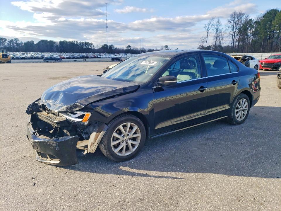 Aukcja sprzedaży 2013 Volkswagen Jetta, vin: 3VWDX7AJ5DM255210, numer aukcji: 78723955