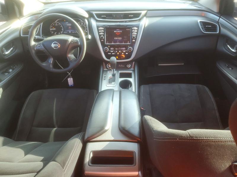 2019 Nissan Murano მანქანა იყიდება აუქციონზე, vin: 5N1AZ2MJ7KN166462, აუქციონის ნომერი: 77066915