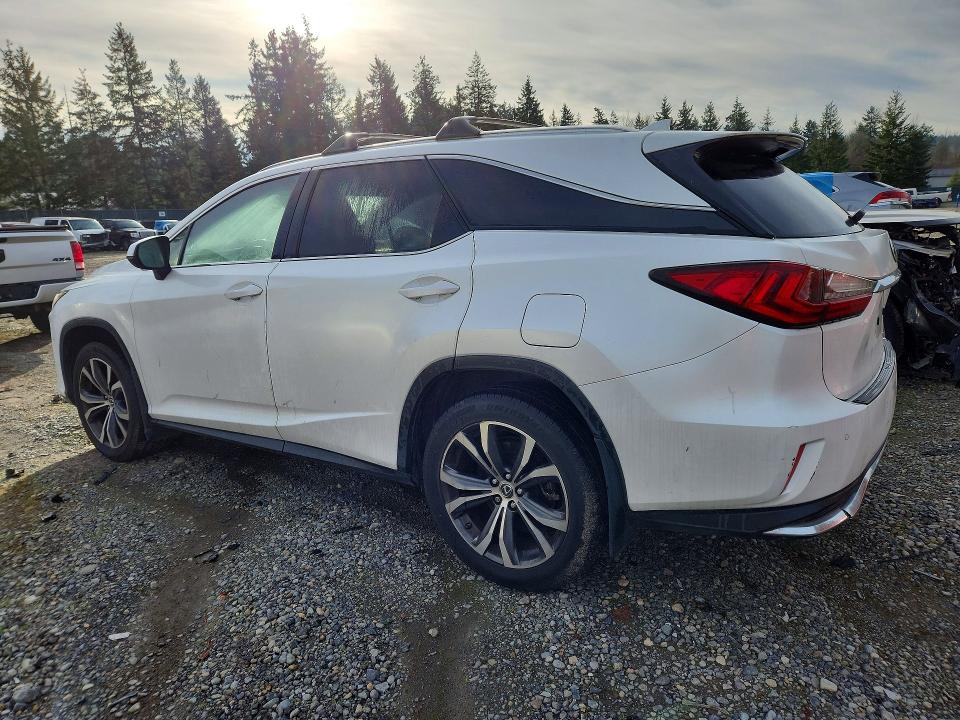 Продажа на аукционе авто 2018 Lexus Rx 350l, vin: JTJDZKCAXJ2006463, номер лота: 98619285