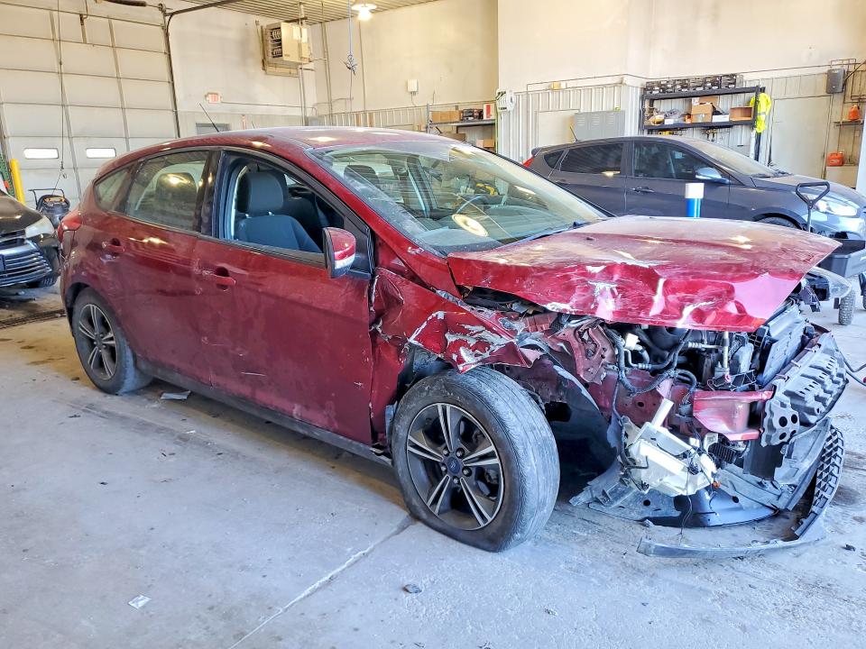 Aukcja sprzedaży 2016 Ford Focus, vin: 1FADP3KE4GL281788, numer aukcji: 78787795