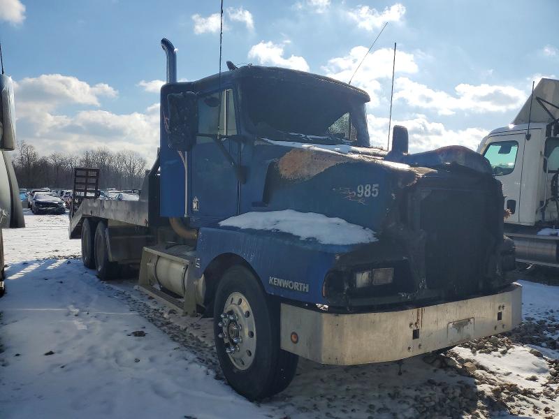 Продажа на аукционе авто 1990 Kenworth Construction, vin: 1XKAD29X0LJ531965, номер лота: 78248455