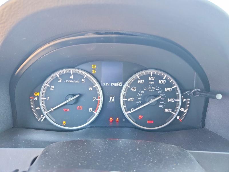 75596455 :رقم المزاد ، 5J8TB3H38GL006162 vin ، 2016 Acura Rdx مزاد بيع