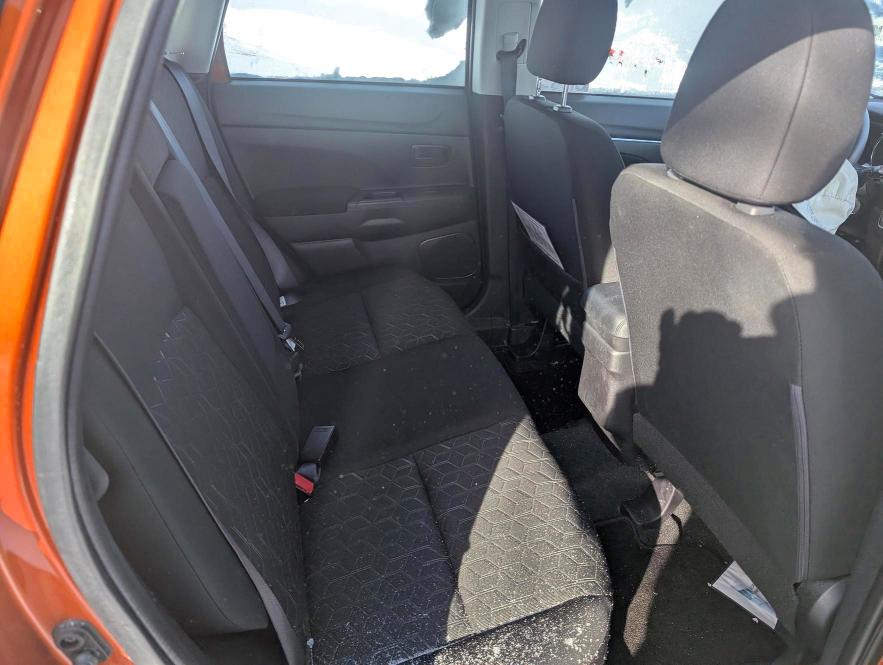 2024 Mitsubishi Rvr მანქანა იყიდება აუქციონზე, vin: JA4AJUAU6RU601780, აუქციონის ნომერი: 74616325