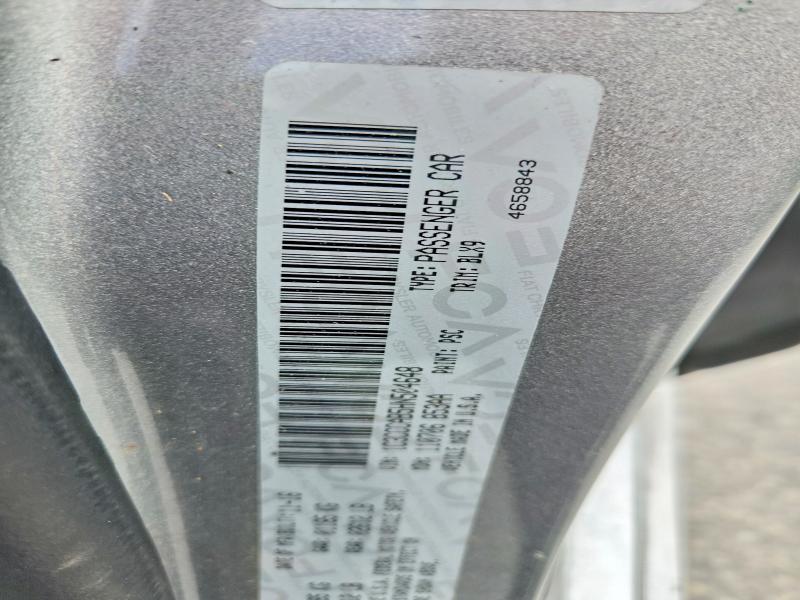 Продажа на аукционе авто 2017 Chrysler 200, vin: 1C3CCCAB5HN504648, номер лота: 77140585
