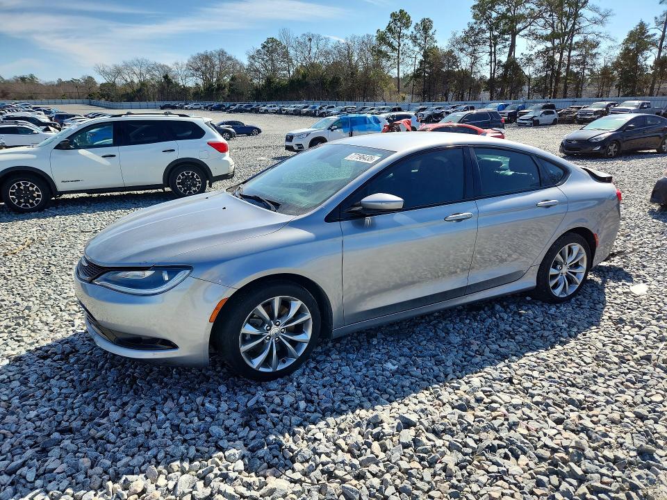 Продажа на аукционе авто 2015 Chrysler 200, vin: 1C3CCCDG7FN630255, номер лота: 77196435