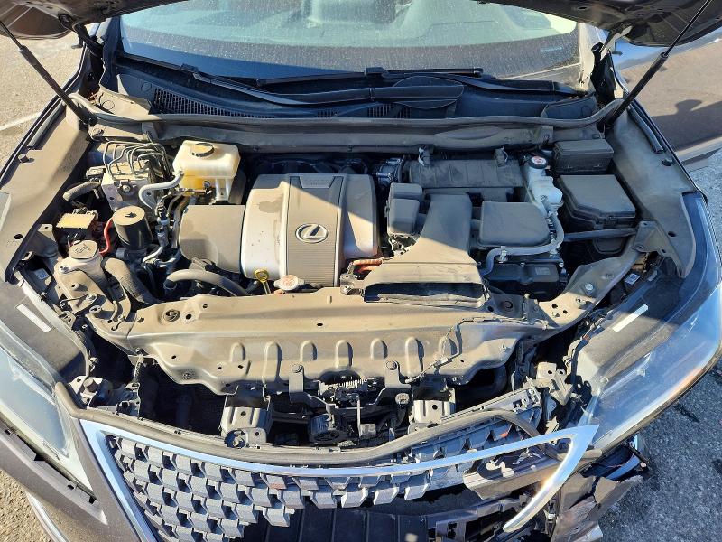 Aukcja sprzedaży 2022 Lexus Rx, vin: 2T2HGMDA4NC088004, numer aukcji: 72599645